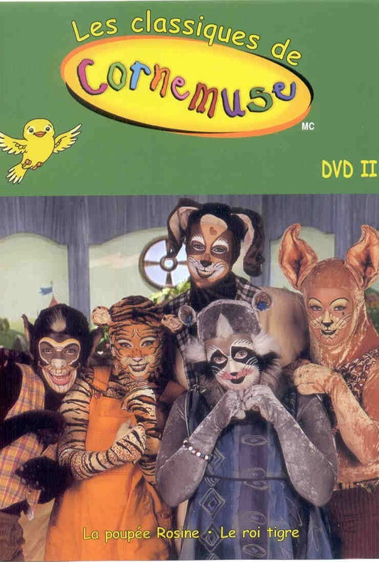 Cornemuse Et Ses Amis-V.2 [DVD]