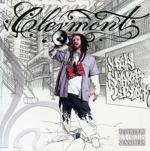 J'Fais Shaker L'Block [Audio CD] Clermont