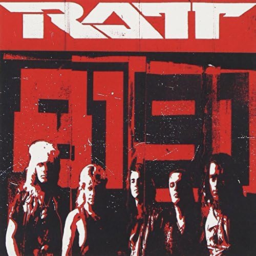 Ratt & Roll 8191 by RATT [Audio CD] RATT