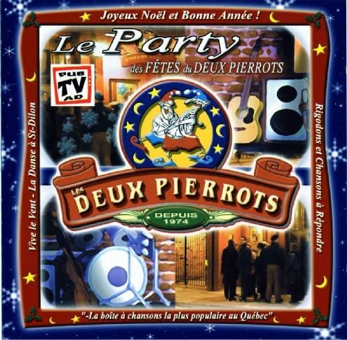 Les Deux Pierrots/ Joyeux Noel Et Bonne Anne [Audio CD] Les Deux Pierrots