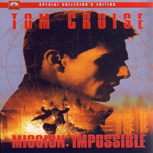 Mission: Impossible (Special Collector's Edition) [DVD]