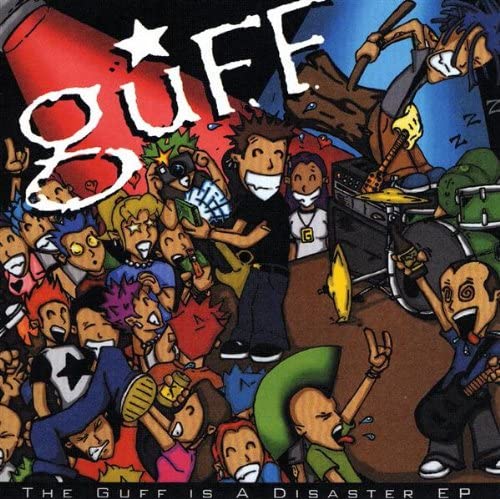 Is a Disaster [Audio CD] Guff