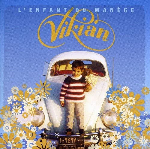 L'enfant du manège [Audio CD] Vikian
