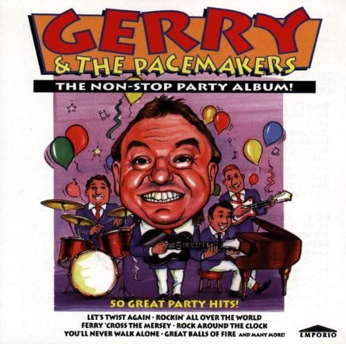 Non-stop party album! [Audio CD]