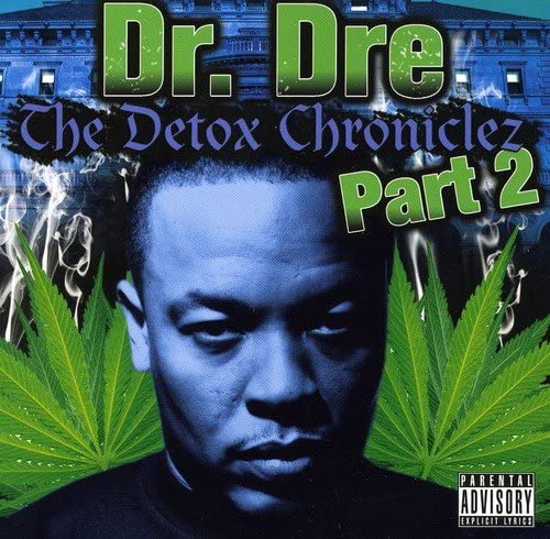 Vol. 2-Detox Chroniclez [Audio CD] Dr. Dre