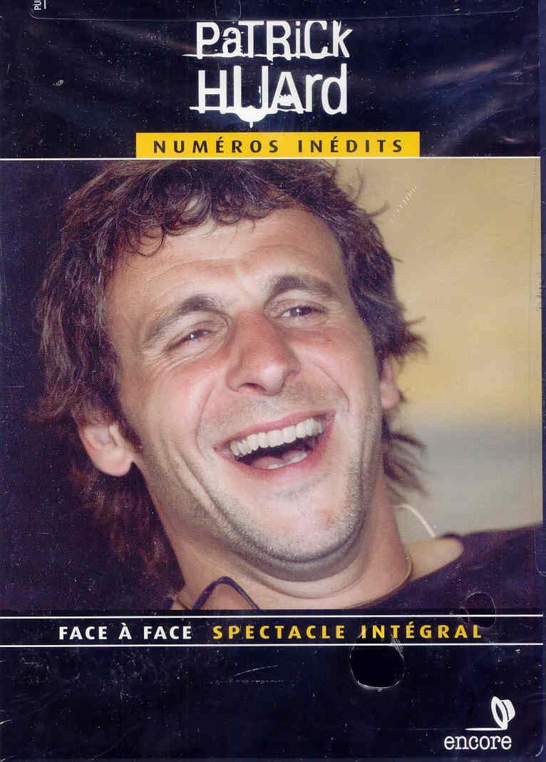 Patrick Huard: Live (Version française) [DVD]