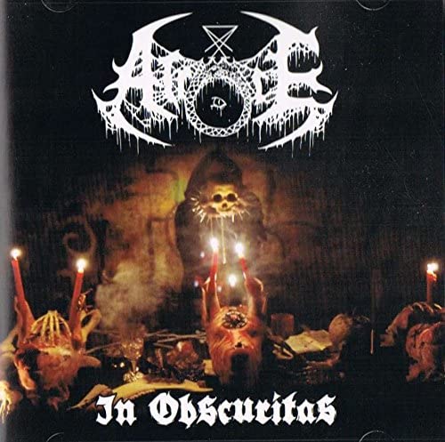 In Obscuritas (French Evil Death Metal) [Audio CD] Atroce