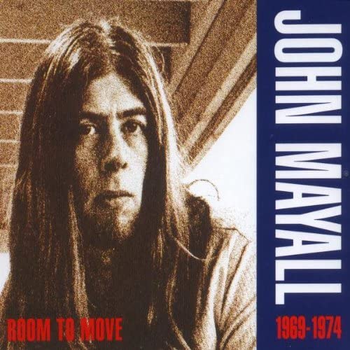 Room to Move by John Mayall [Audio CD] John Mayall