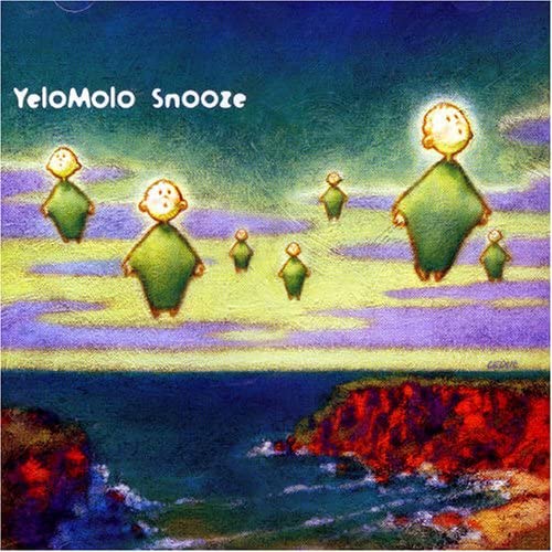 Snooze [Audio CD] Yelo Molo