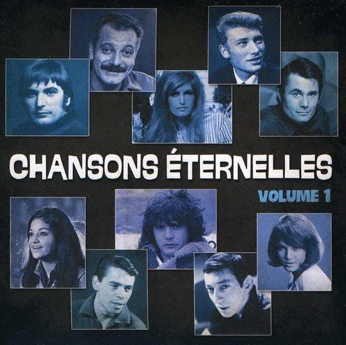 Chansons Eternelles - Vol. 1 [Audio CD] Various Artists