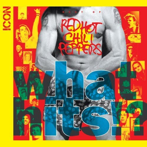 ICON [Audio CD] Red Hot Chili Peppers