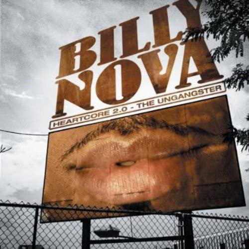 Ungangster [Audio CD] Billy Nova