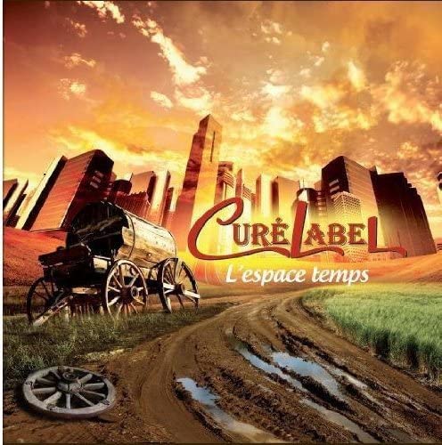 L'espace temps [Audio CD] CuréLabel