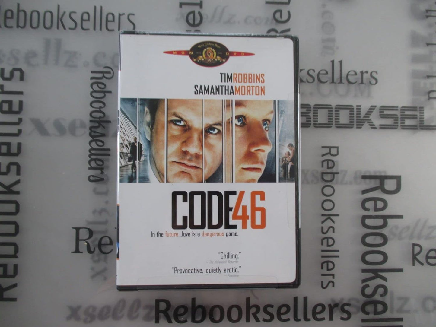 Code 46 (Sous-titres français) [DVD]