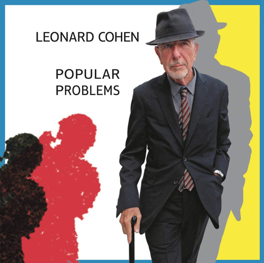 Popular Problems [Audio CD] Leonard Cohen
