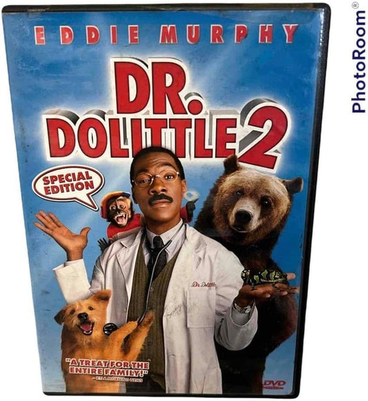 Dr. Dolittle 2 (Widescreen) (Bilingual) [DVD]