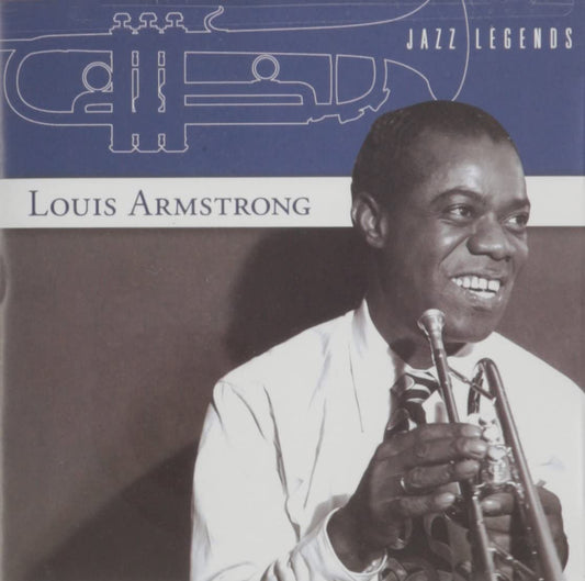 Louis Armstrong-Jazz Legen [Audio CD] Armstrong/ Louis