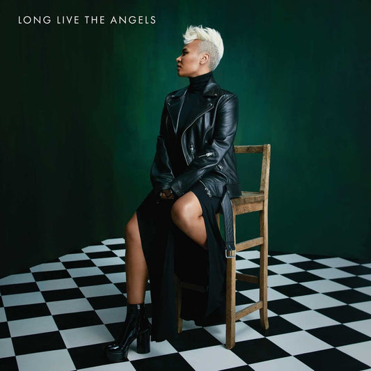 Long Live The Angels (Limited Edition Deluxe) [Audio CD] Sande/ Emeli