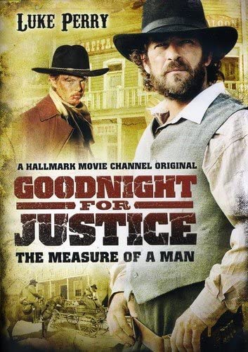 Goodnight for Justice Measure: The Measure of A Man [DVD]