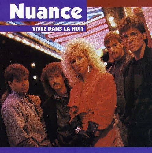 Vivre dans la Nuit [Audio CD] Nuance