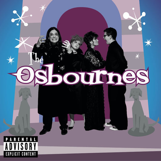 The Osbourne Family Album [SOUNDTRACK] [EXPLICIT LYRICS] [Audio CD] Various Artists - Soundtracks - Television and Jeremy Sweet