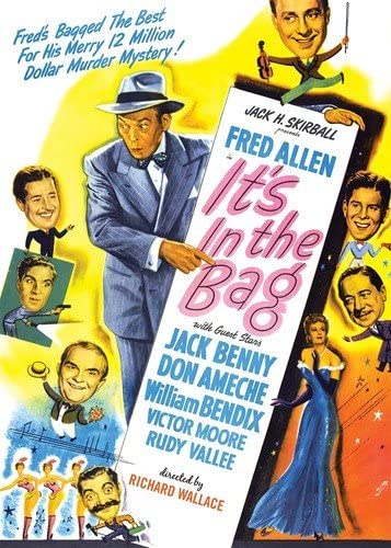 It's in the Bag [DVD]