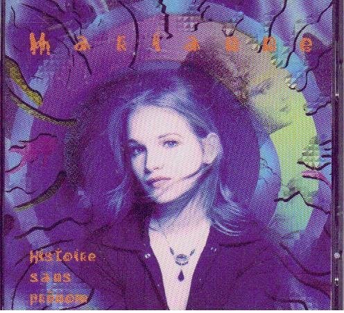 Histoire Sans Prenom [Audio CD] Marianne