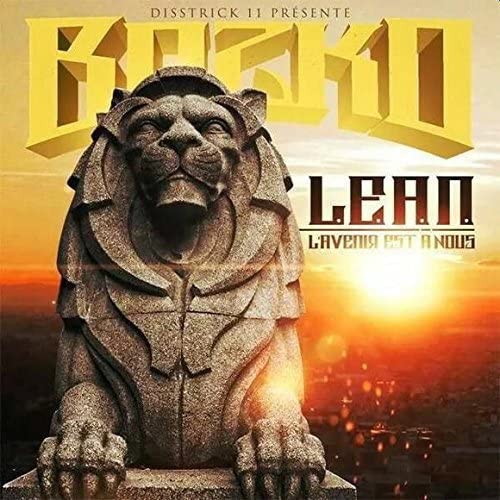 L.E.A.N. (L’avenir est à nous) [Audio CD] BOZKO (de DISSTRICK11)