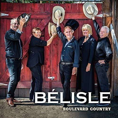 Boulevard Country [Audio CD] Bélisle