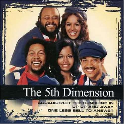 Collections [Audio CD] 5th Dimension