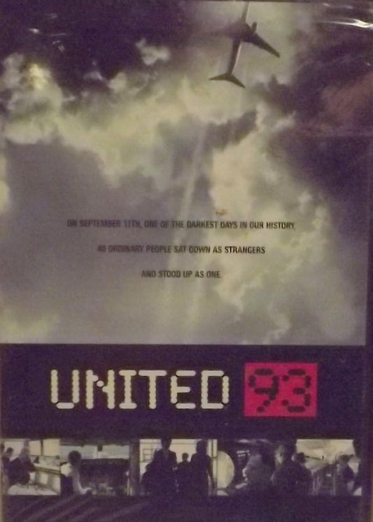 United 93 (Full Screen Edition) [Import] [DVD]