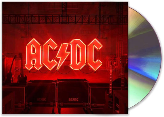 Power Up [Audio CD] Ac/Dc