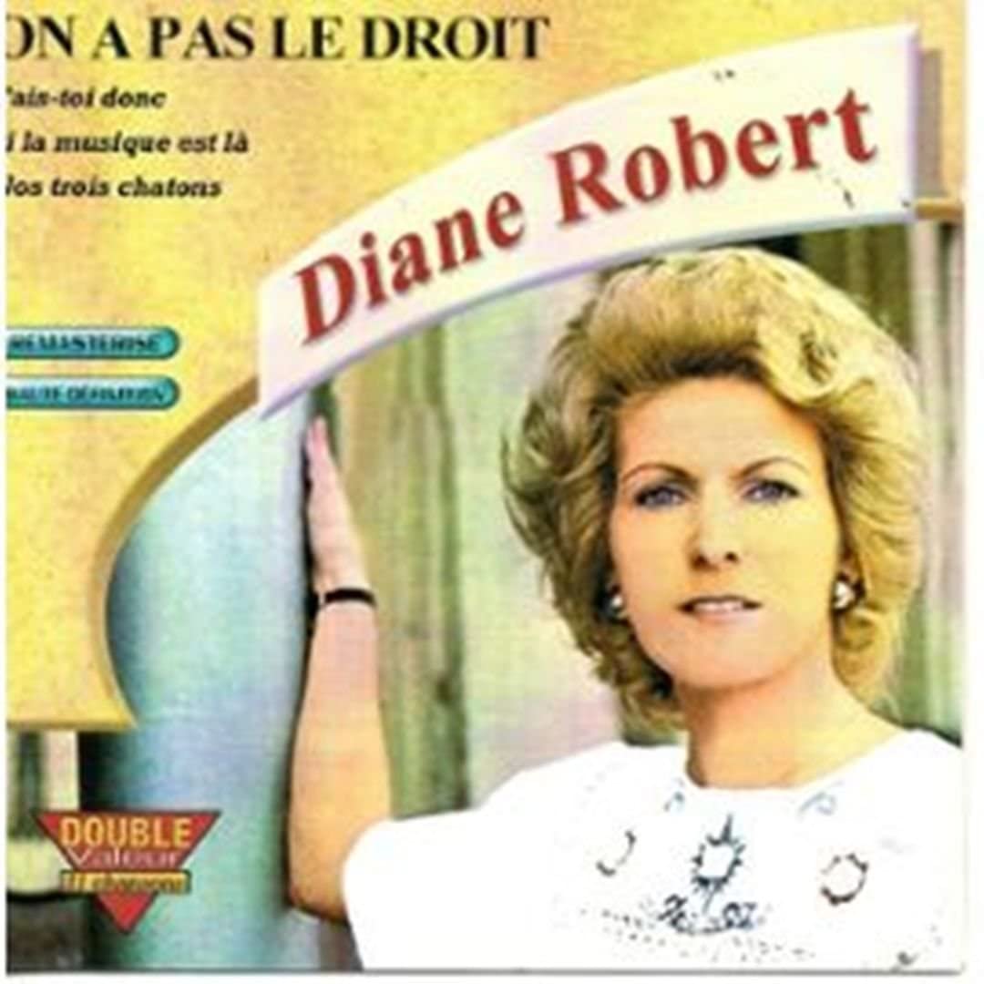 On A Pas De Droit (Frn) [Audio CD] Diane Robert
