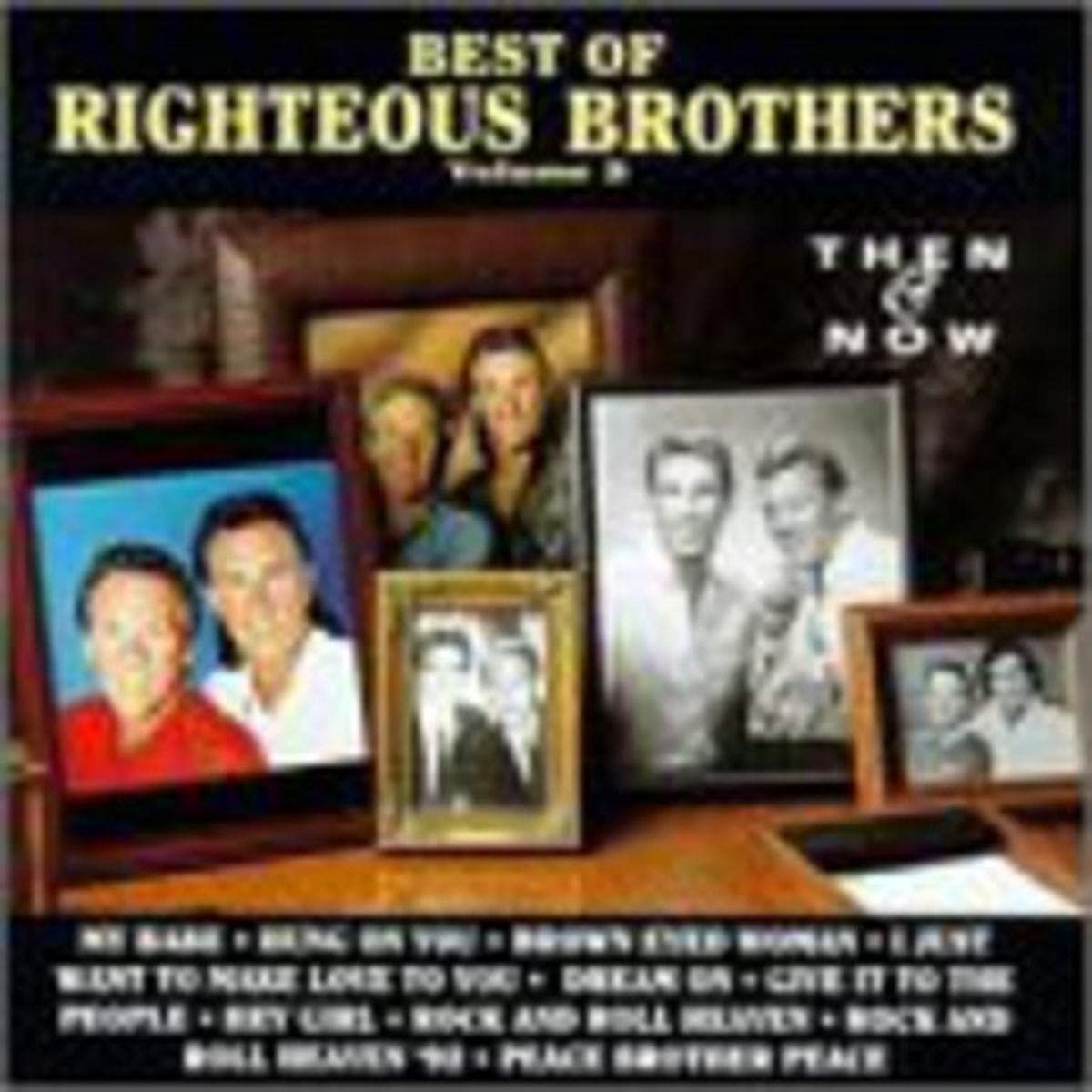 Best of 2 [Audio CD] The Righteous Brothers
