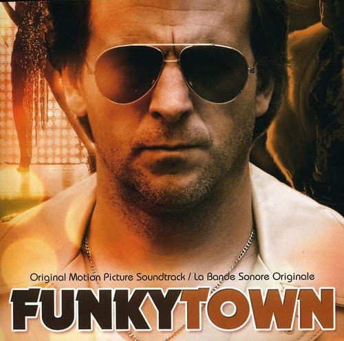 Funkytown: Original Motion Picture Soundtrack [Audio CD] Various Artists and Monty Python