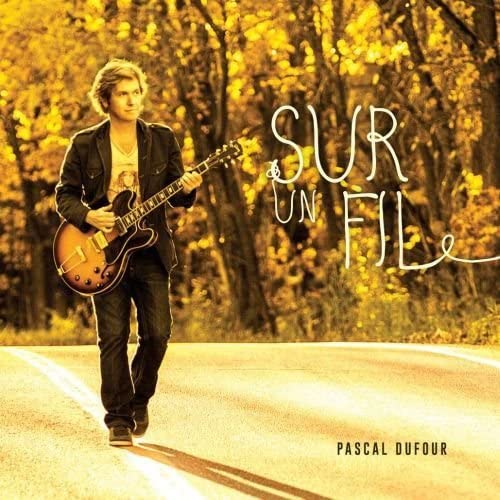 Sur un fil ! [Audio CD] Pascal Dufour