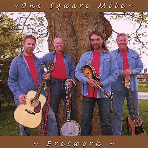 Fretwork [Audio CD] One Square Mile