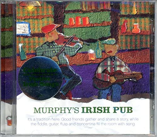 Murphy's Irish Pub [Audio CD] Martin Hayes/ Laura MacKenzie/ John Williams/ Dean Magraw/