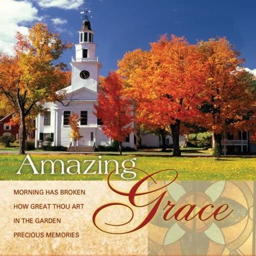 Amazing Grace [Audio CD] Aaron Davis, Avalon and Traditional
