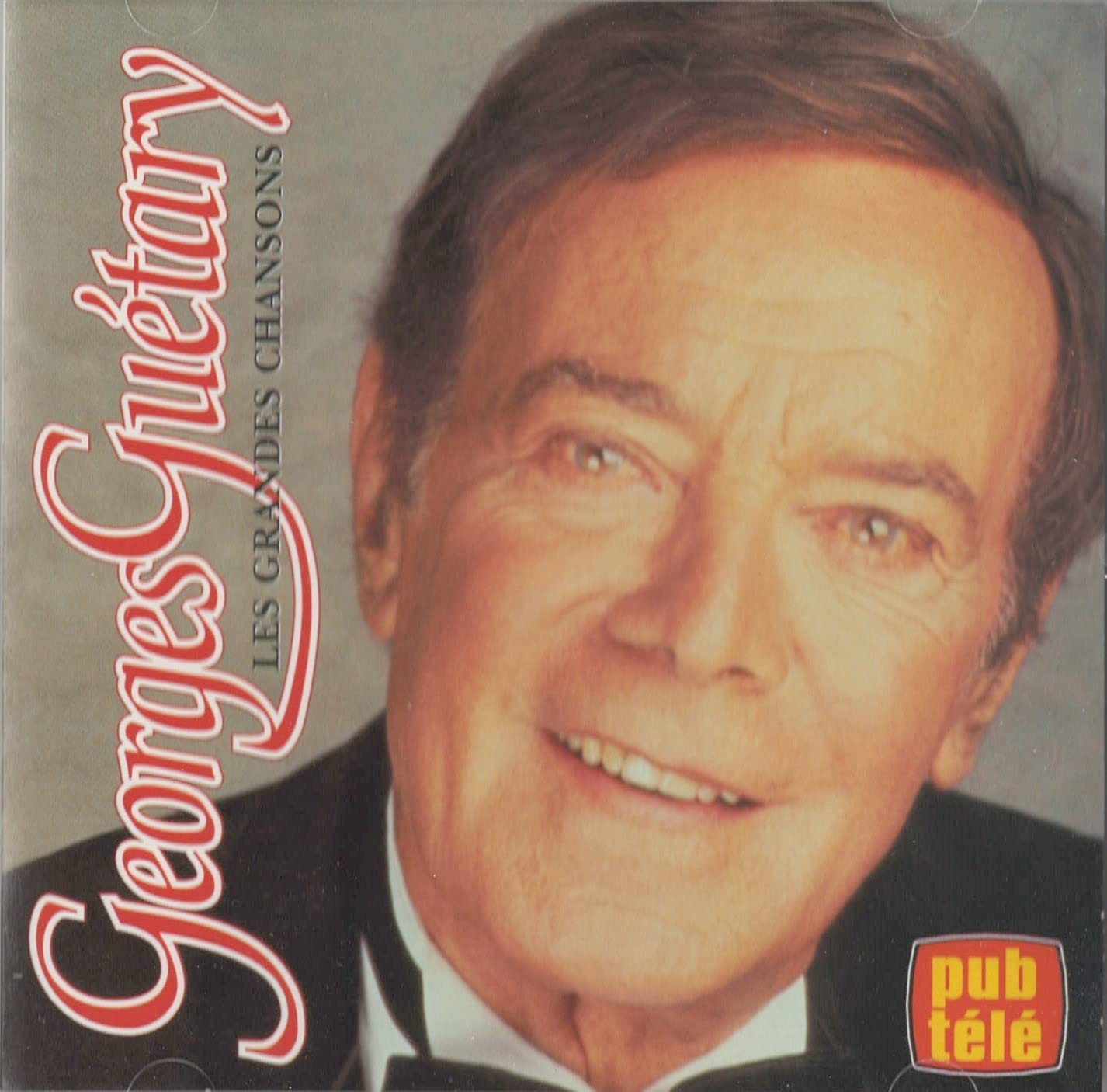 Les Grandes Chansons [Audio CD] Georges Guetary