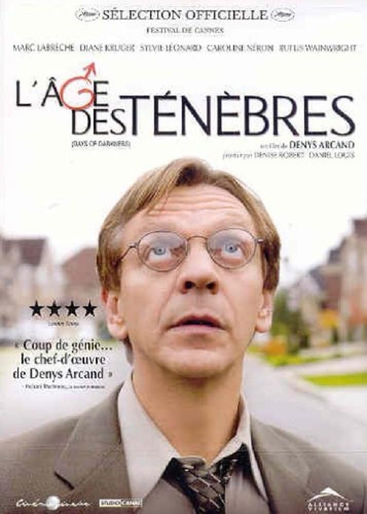 L'Âge des ténèbres (Version française) [DVD]