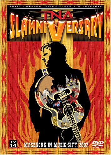 Tna:Slammiversary 2007 [DVD] (Used - Like New)