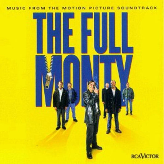 The Full Monty [Audio CD] Various Artists and Anne Dudley