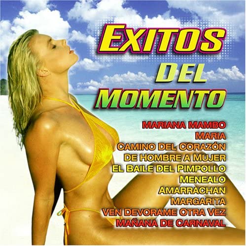 Exitos del Momento [Audio CD]