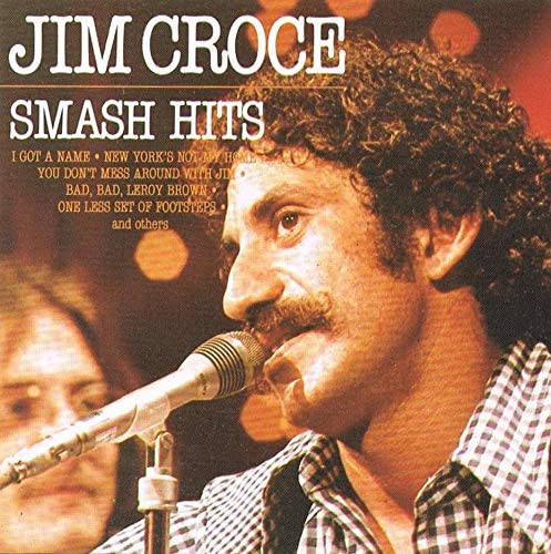 Smash Hits / Jim Croce [Audio CD] Jim Croce