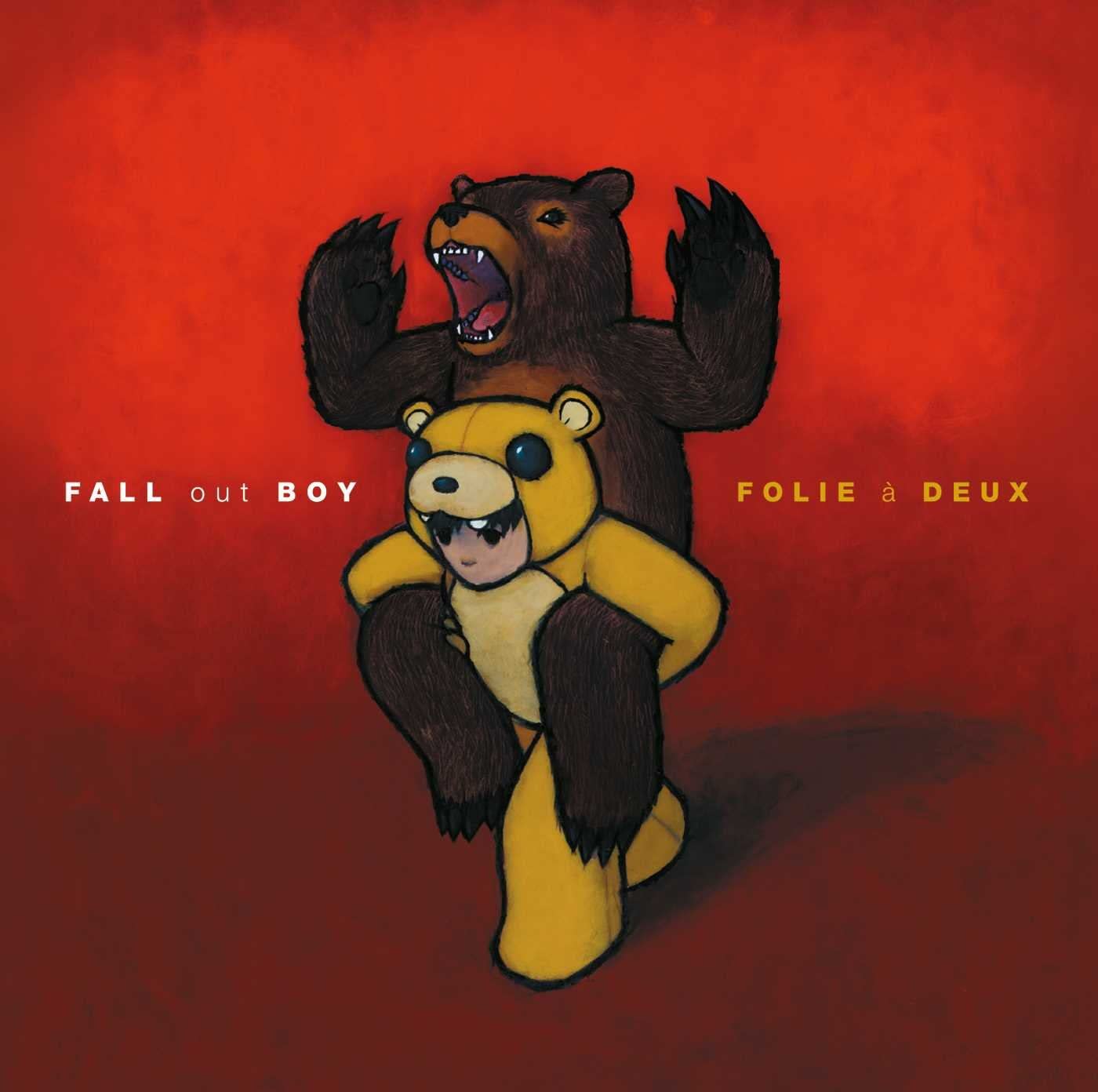 Folie A Deux [Audio CD] FALL OUT BOY