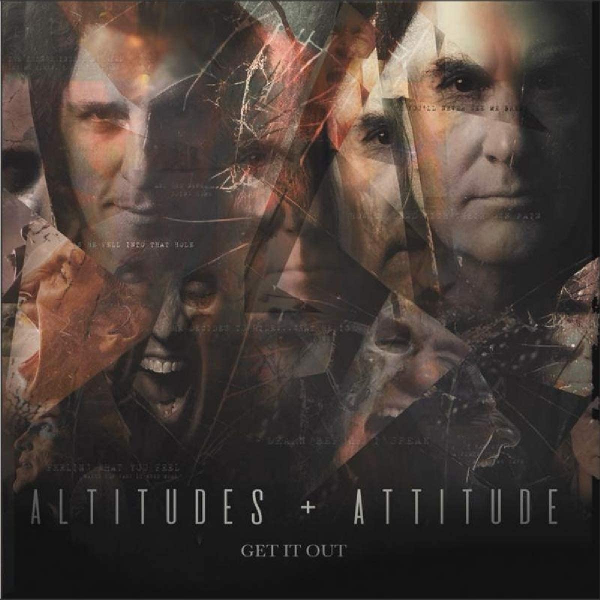 Get It Out [Audio CD] Altitudes & Attitude