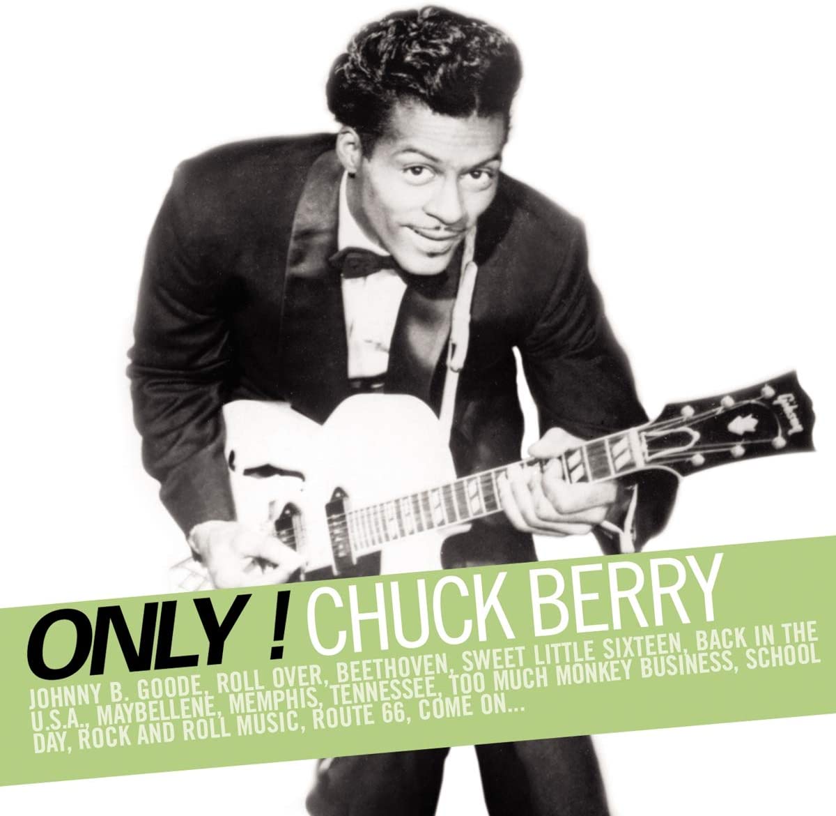 Only! Chuck Berry [Audio CD] Chuck Berry