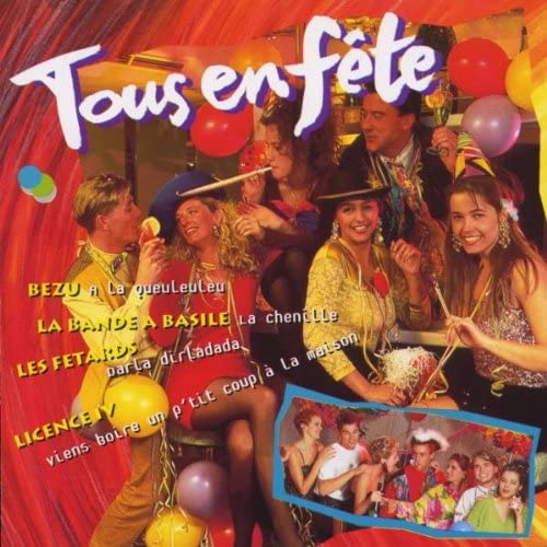 Tous En Fete [Audio CD] Various Artists
