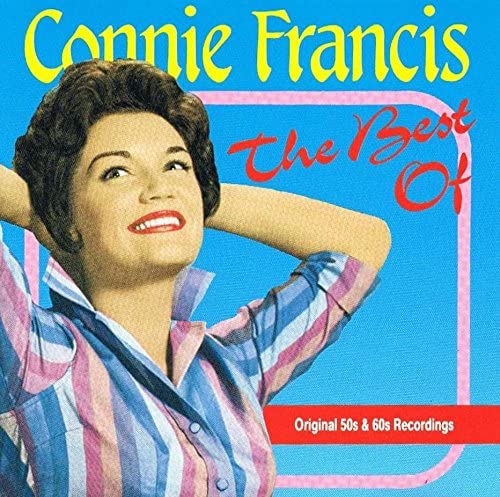 The best of [Audio CD] Connie Francis